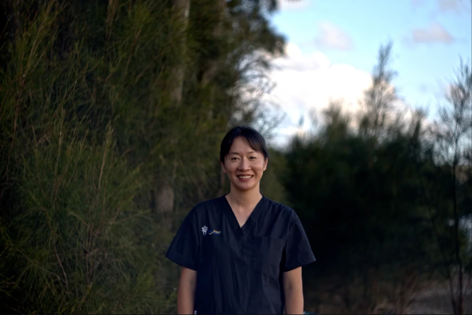 Dr Melody Healy, principal dentist at Smile Star Dental, Warners Bay