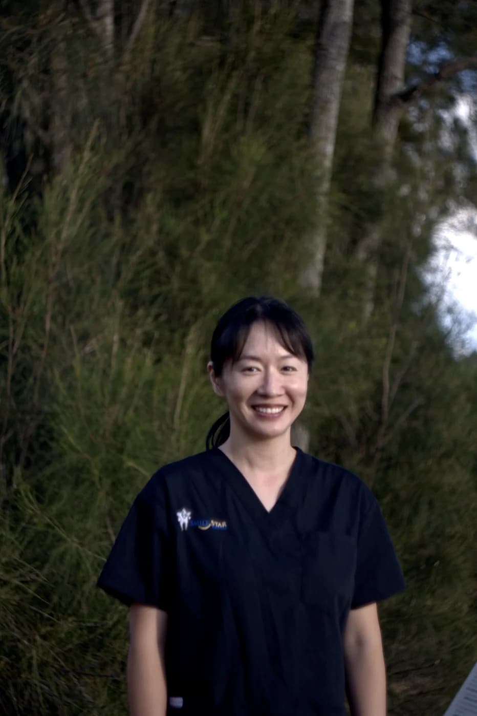 Dr Melody Healy, principal dentist at Smile Star Dental, Warners Bay